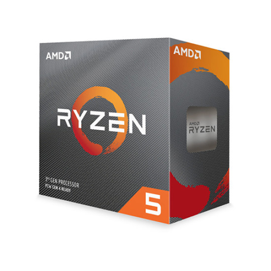 AMD Ryzen 5 3600 Processor (Bulk)