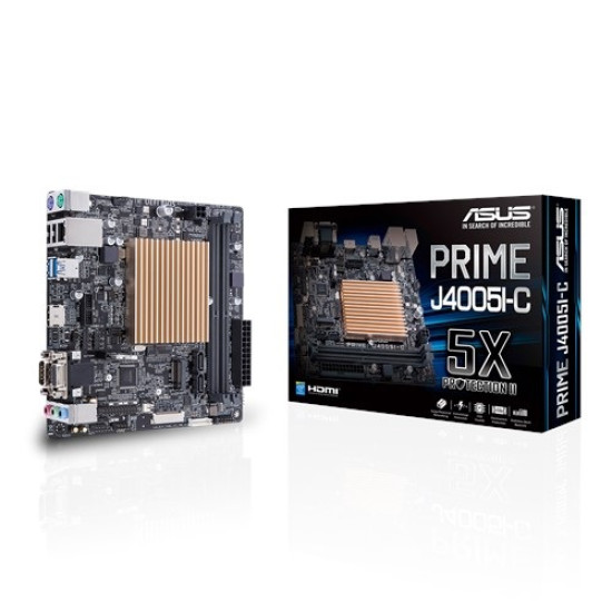 Asus PRIME J4005I-C Mini-ITX Motherboard
