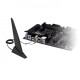 Asus TUF GAMING X570 PRO Wi-Fi AMD ATX Motherboard