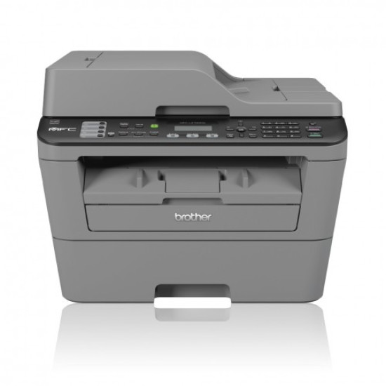 Brother MFC-L2700DW Multifunction Laser Printer with Wifi